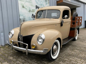 ford pick up