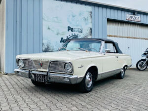 plymouth valiant v2