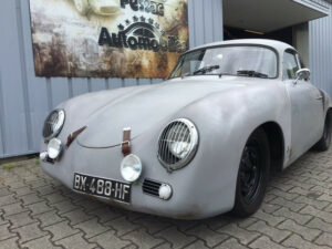 PORSCHE 356 OUTLAW