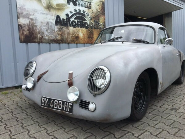 PORSCHE 356 OUTLAW