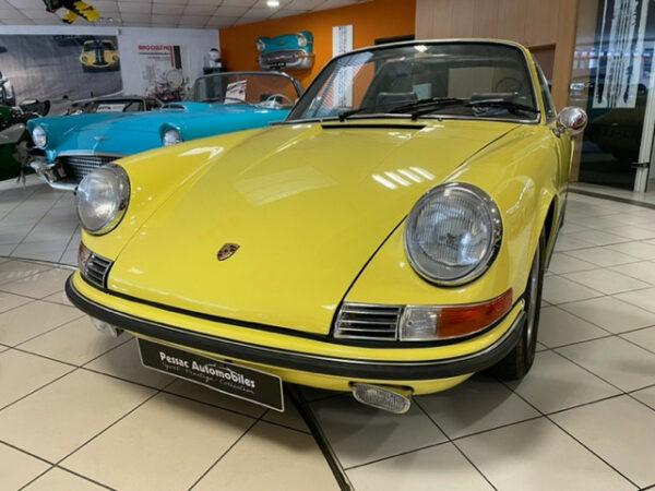 PORSCHE 911 2.0 S TARGA SONAUTO