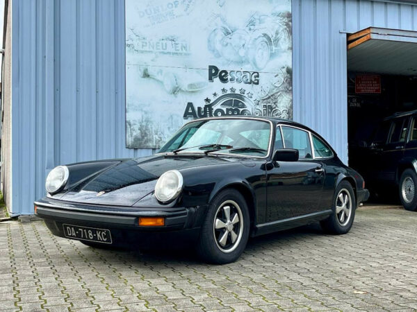 PORSCHE 911 2.7 Coupe