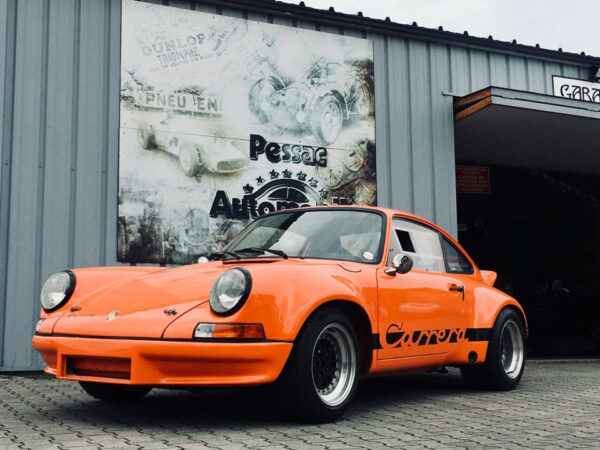 PORSCHE 911 CARRERA