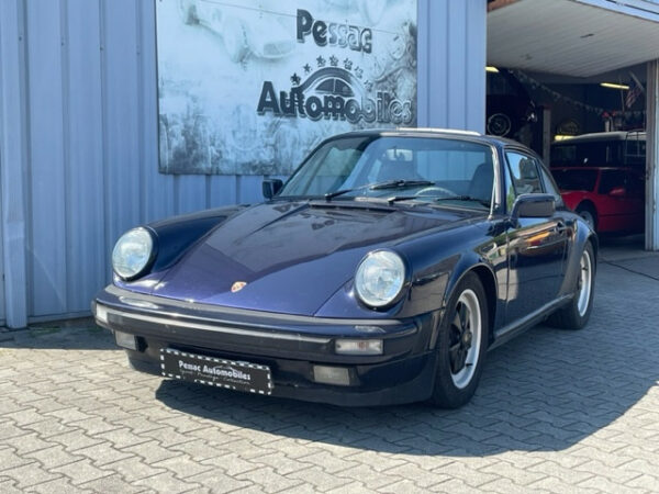 PORSCHE 911 SC 3 LITRES
