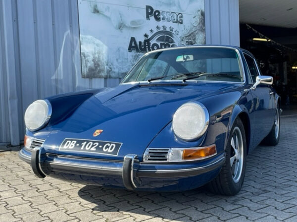 PORSCHE 9112.4 E