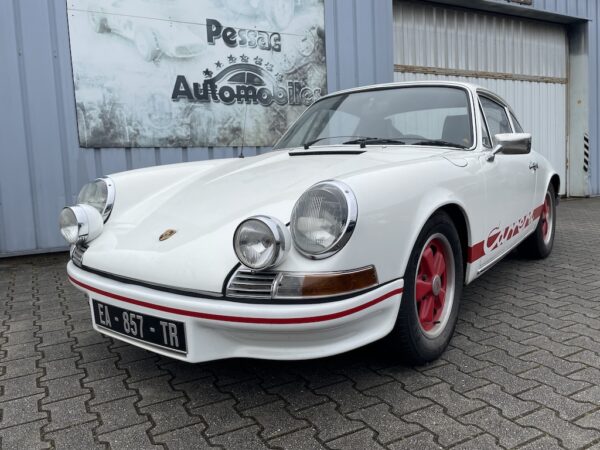 PORSCHE 912