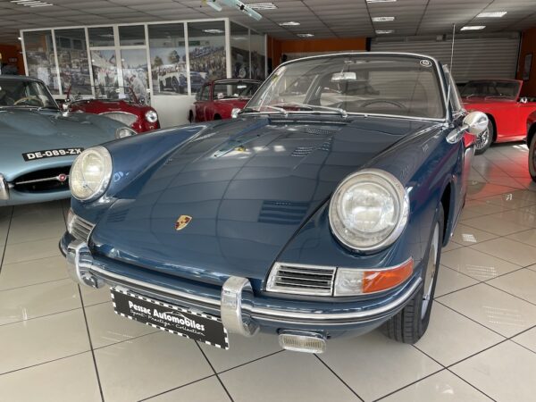 PORSCHE 912 TARGA SWB SOFT WINDOW