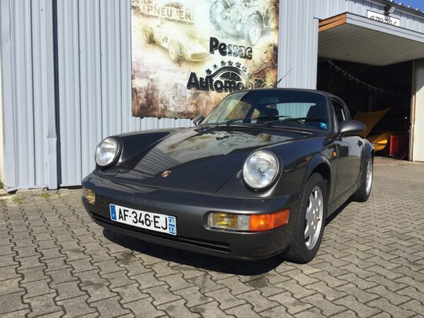 PORSCHE 964 C4