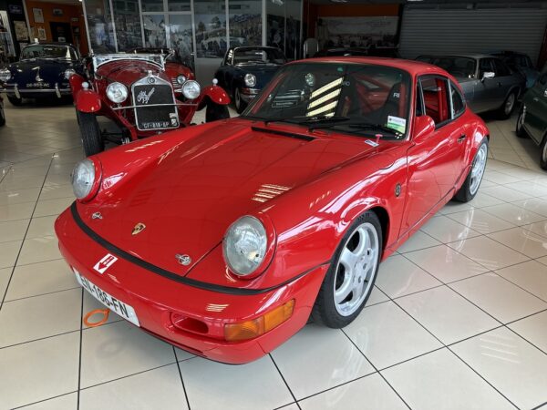 PORSCHE 964 CUP
