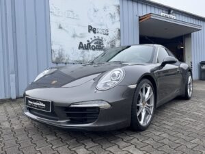 PORSCHE 991 C2
