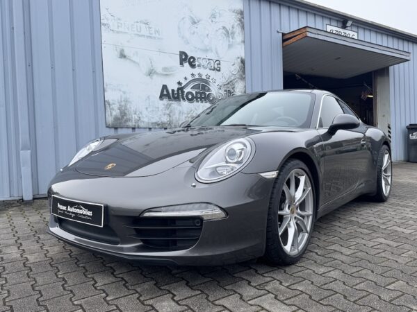 PORSCHE 991 C2
