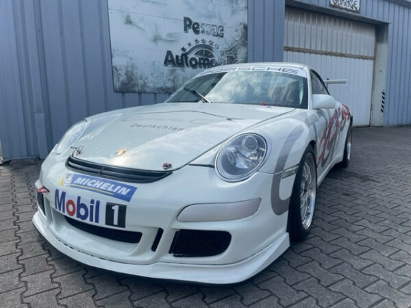PORSCHE 997 GT3 CUP 2006