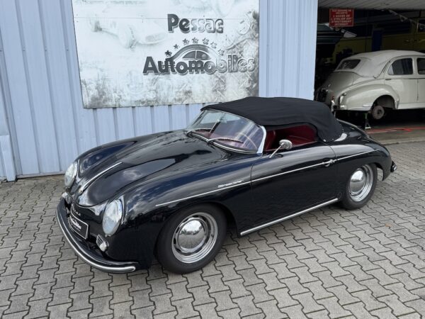 Porsche 356 Speedster réplica