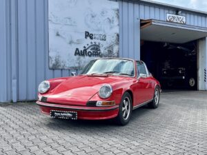 Porsche 911 2.4 T Targa