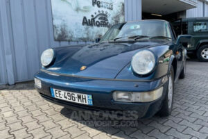 Porsche 964 CARRERA TIPTRONIC