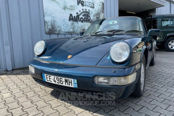 Porsche 964 CARRERA TIPTRONIC