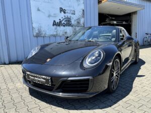 Porsche 991 4s Targa