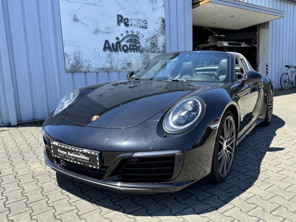 Porsche 991 4s Targa