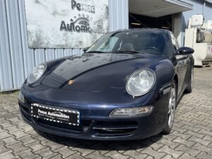 Porsche 997 C2