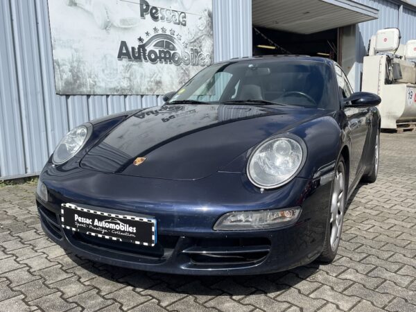 Porsche 997 C2