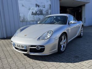 Porsche Cayman 3.4 S