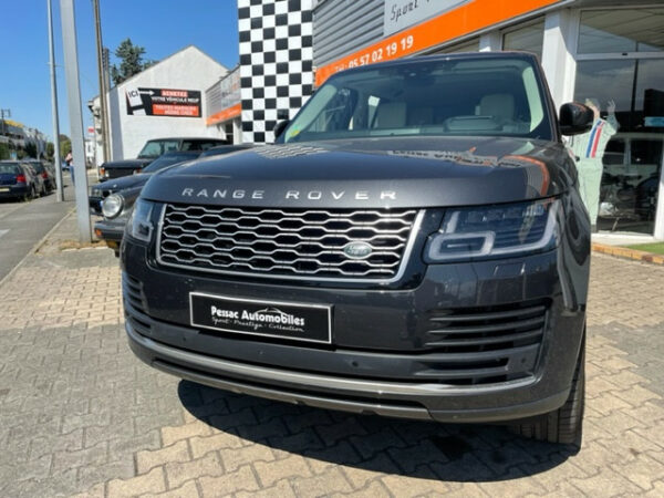 RANGE ROVER SDV8 VOGUE