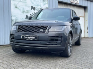 RANGE ROVER VOGUE SUPERCHARGED