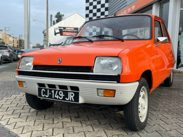 RENAULT 5