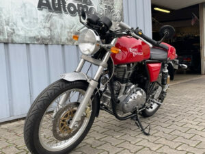 ROYAL ENFIELD CONTINENTAL GT 535 EFI