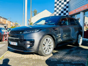 Range Rover Sport P510E Autobiography