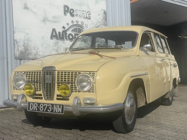 SAAB 95 BREAK
