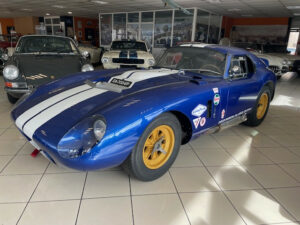 SHELBY COBRA DAYTONA FIA