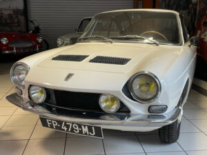 SIMCA 1200 S