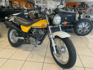 SUZUKI VANVAN 125 2008