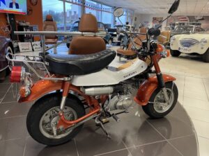 Suzuki VANVAN RV 50