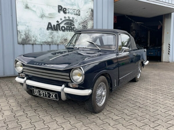 TRIUMPH HERALD 1300 BRITT