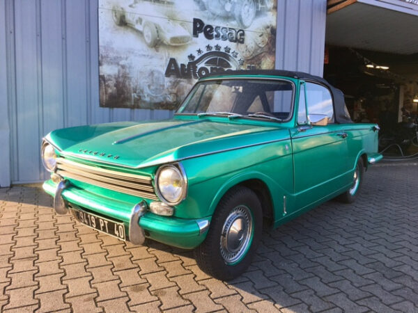 TRIUMPH HERALD