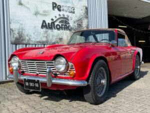 triumph tr4