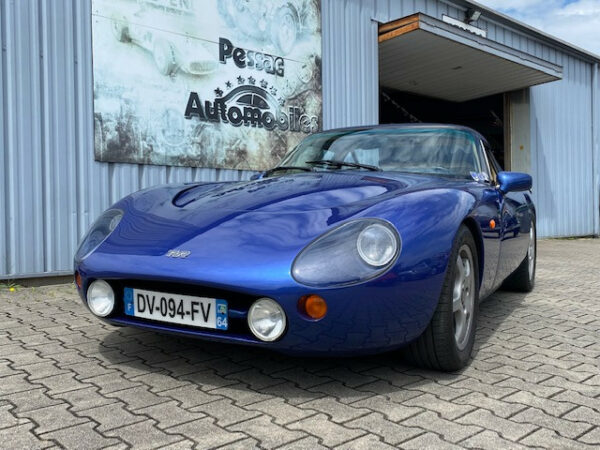 tvr cerbera