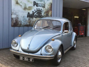 VOLKSWAGEN COCCINELLE 1302
