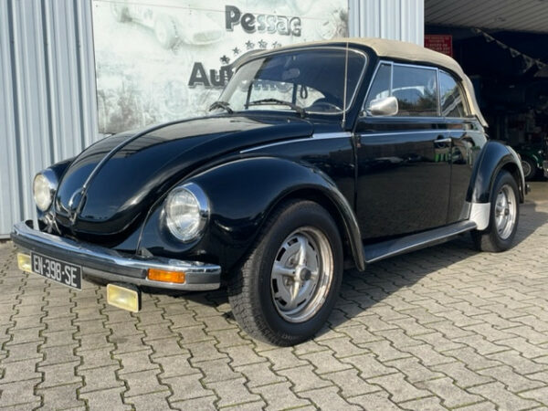 VOLKSWAGEN COCCINELLE 1303