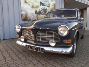 VOLVO 122 S