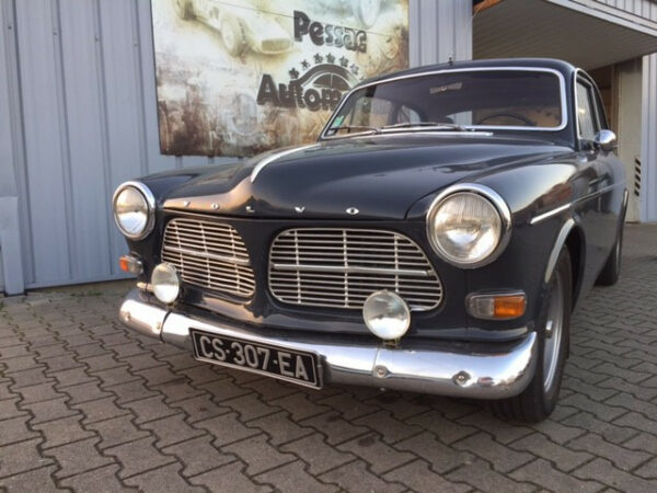 VOLVO 122 S