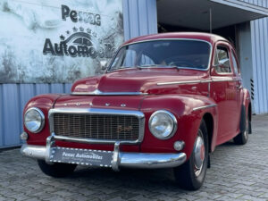 VOLVO PV 544 B18