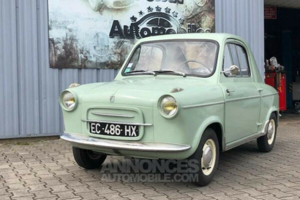 Vespa 400
