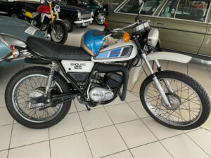 YAMAHA 125 DTF