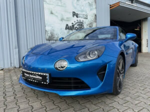alpine a110 Berlinette