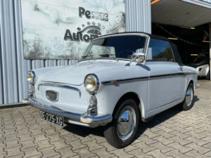 AUTOBIANCHI EDEN ROC