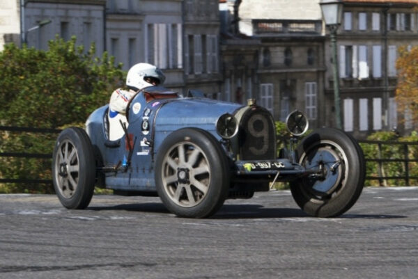 bugatti type 51