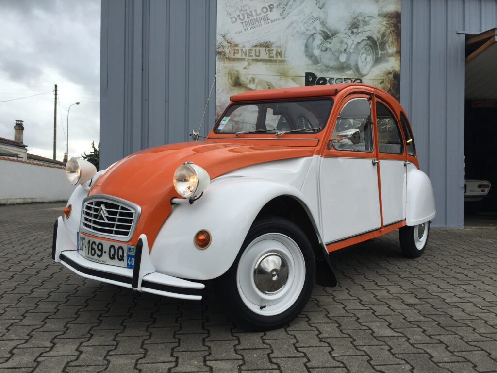citroen 2 cv